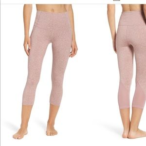 Zella Crop Leggings